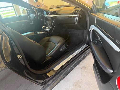 Gray 2012 Maserati GranTurismo S Automatic
