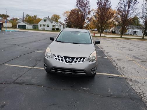 2011 Nissan Rogue S