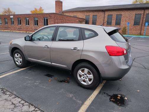 2011 Nissan Rogue S