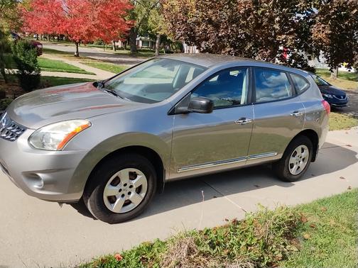 2011 Nissan Rogue S