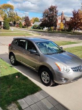 2011 Nissan Rogue S
