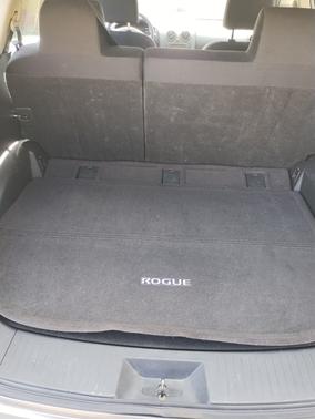 2011 Nissan Rogue S
