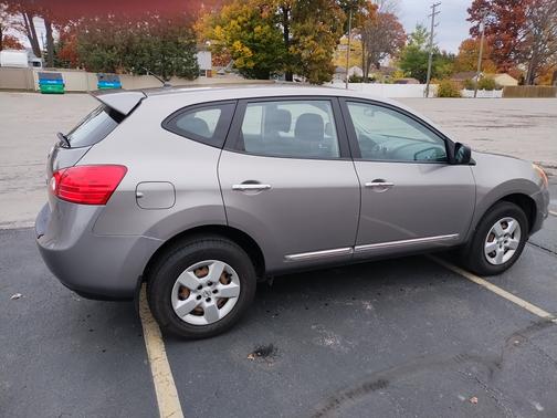 2011 Nissan Rogue S
