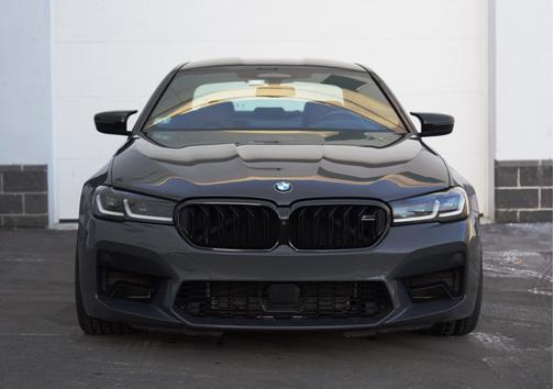 2021 BMW M5 Base