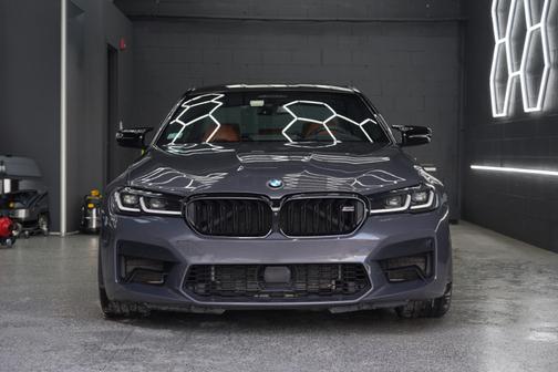 2021 BMW M5 Base