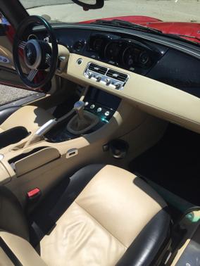 2001 BMW Z8 Base