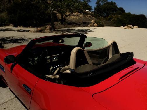 2001 BMW Z8 Base