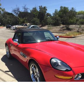 2001 BMW Z8 Base