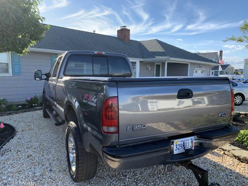 Photo 5 of 6 of 2004 Ford F-350 XLT Crew Cab Super Duty