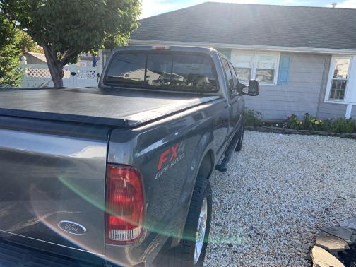 Photo 6 of 6 of 2004 Ford F-350 XLT Crew Cab Super Duty
