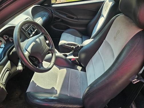 2003 Ford Mustang SVT Cobra