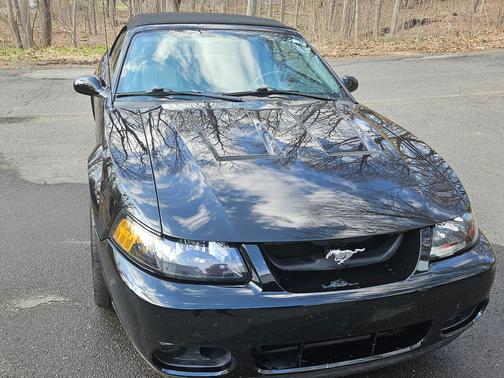 2003 Ford Mustang SVT Cobra