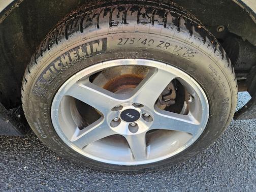 2003 Ford Mustang SVT Cobra