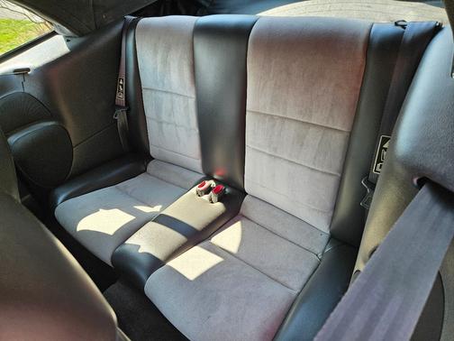 2003 Ford Mustang SVT Cobra