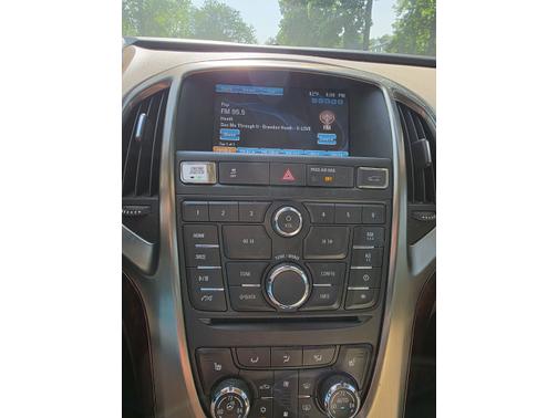2013 Buick Verano Leather
