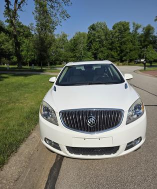 2013 Buick Verano Leather