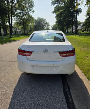 2013 Buick Verano Leather