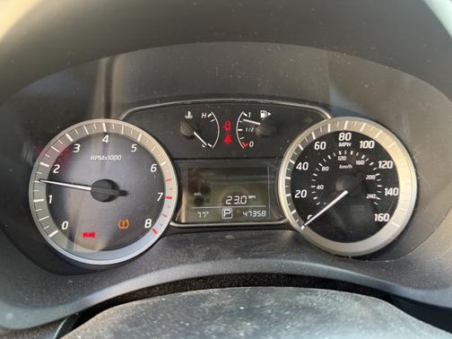 2015 Nissan Sentra SV