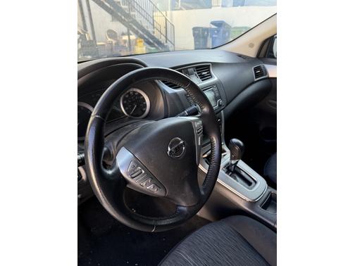 2015 Nissan Sentra SV