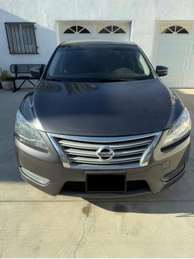 2015 Nissan Sentra SV