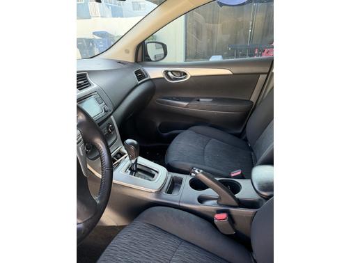 2015 Nissan Sentra SV