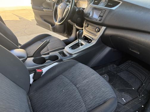 2015 Nissan Sentra SV