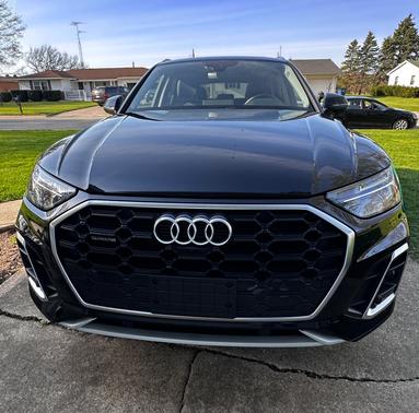 2023 Audi Q5 45 S line Premium Plus