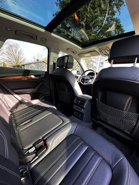 2023 Audi Q5 45 S line Premium Plus