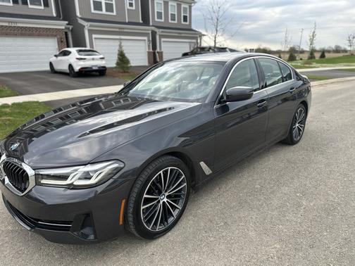 2022 BMW 530 i xDrive