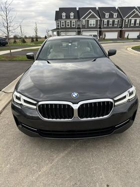 2022 BMW 530 i xDrive