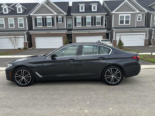 2022 BMW 530 i xDrive