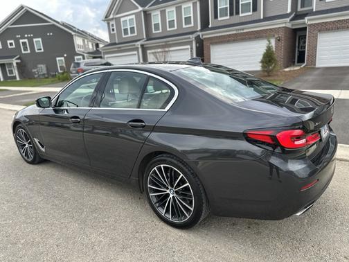 2022 BMW 530 i xDrive