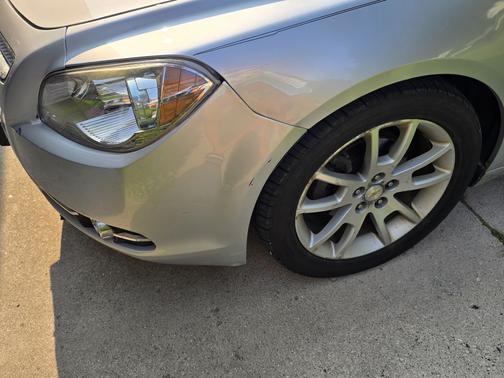 2012 Chevrolet Malibu LTZ
