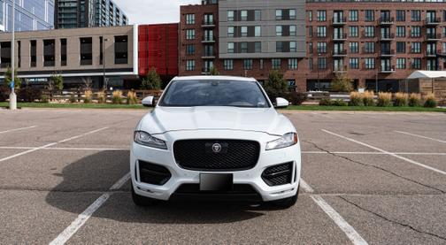 2017 Jaguar F-PACE 35t R-Sport