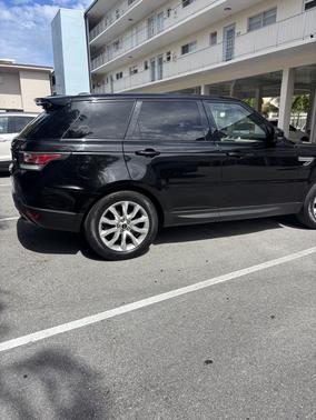 2015 Land Rover Range Rover Sport Supercharged HSE