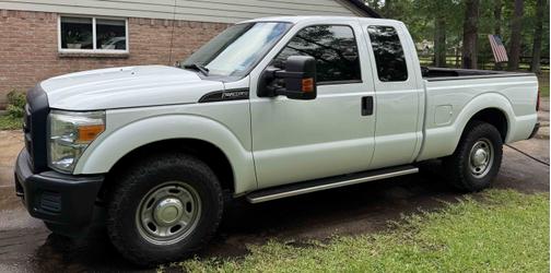 2016 Ford F-250 XL