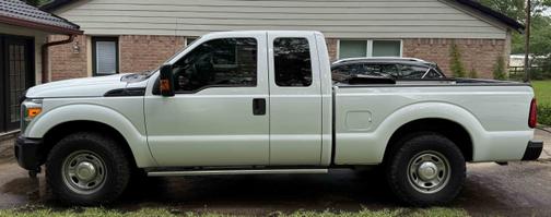 2016 Ford F-250 XL