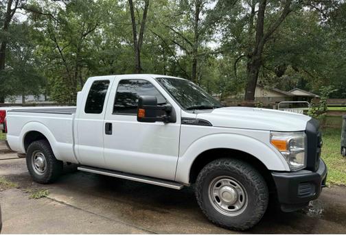 2016 Ford F-250 XL