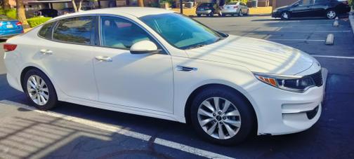2016 Kia Optima EX