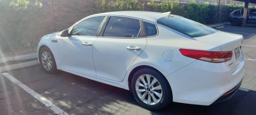 2016 Kia Optima EX