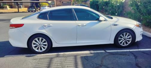 2016 Kia Optima EX