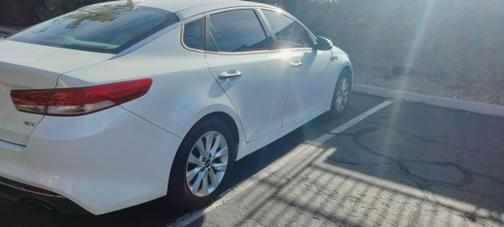 2016 Kia Optima EX
