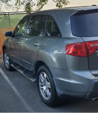 2008 Acura MDX Technology