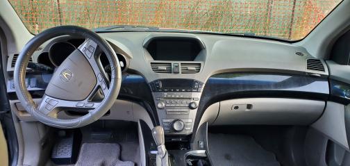 2008 Acura MDX Technology