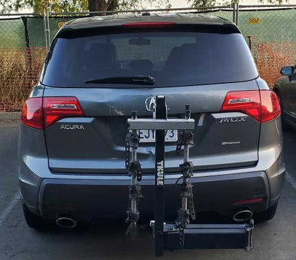 2008 Acura MDX Technology