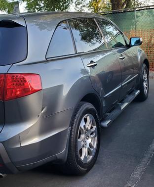 2008 Acura MDX Technology