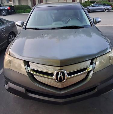 2008 Acura MDX Technology