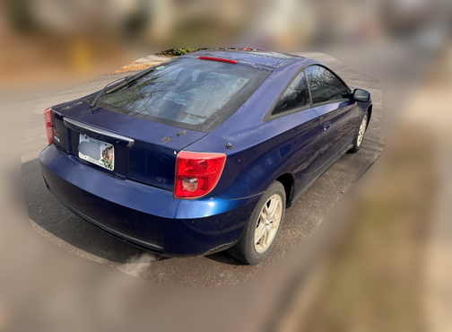 2003 Toyota Celica GT