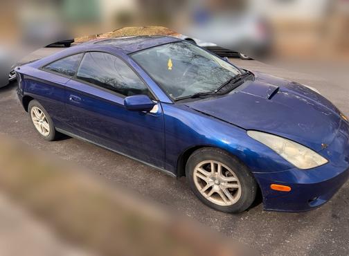 2003 Toyota Celica GT