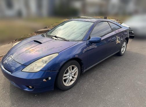 2003 Toyota Celica GT